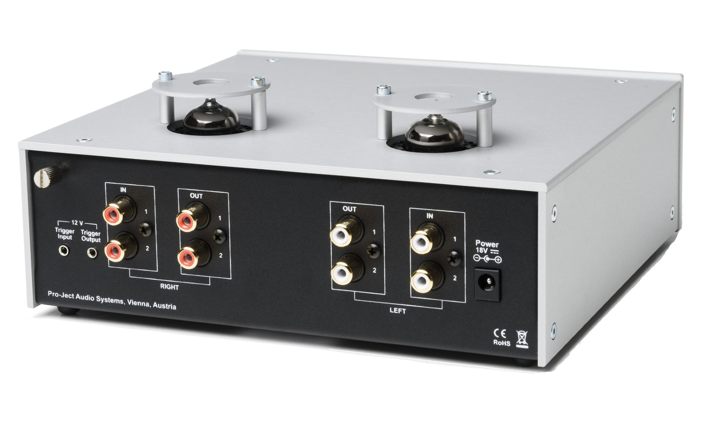Pro-Ject Tube Box DS2 Phono Preamplifier
