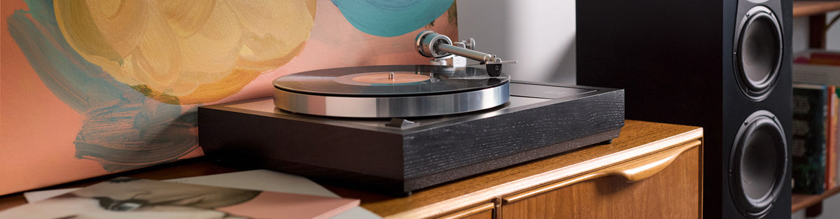 Turntables – Audio Trends