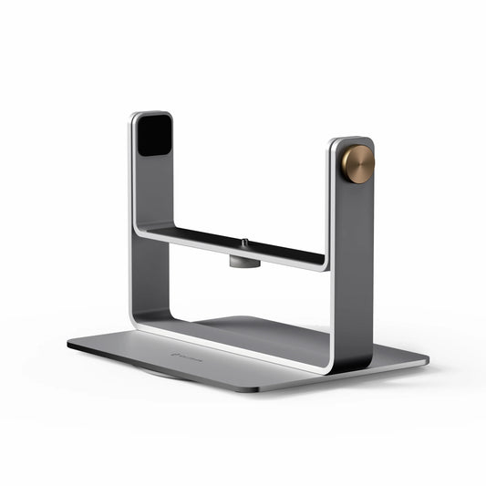 Valerion Desktop Gimbal Stand on white background