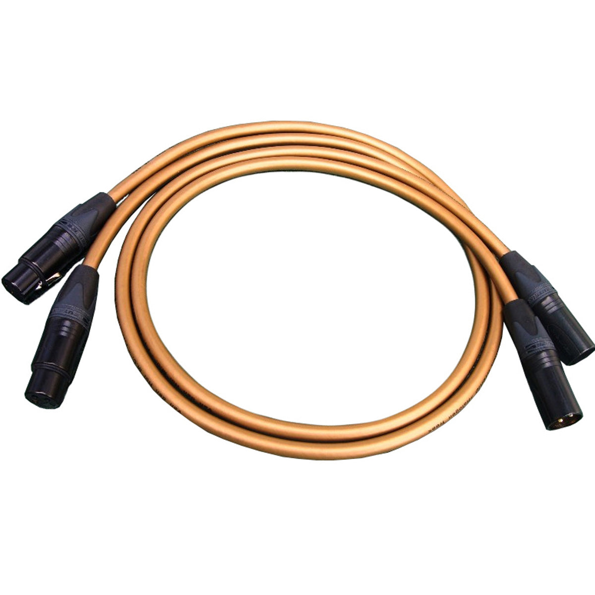 van den Hul The Integration Hybrid XLR Balanced Interconnects