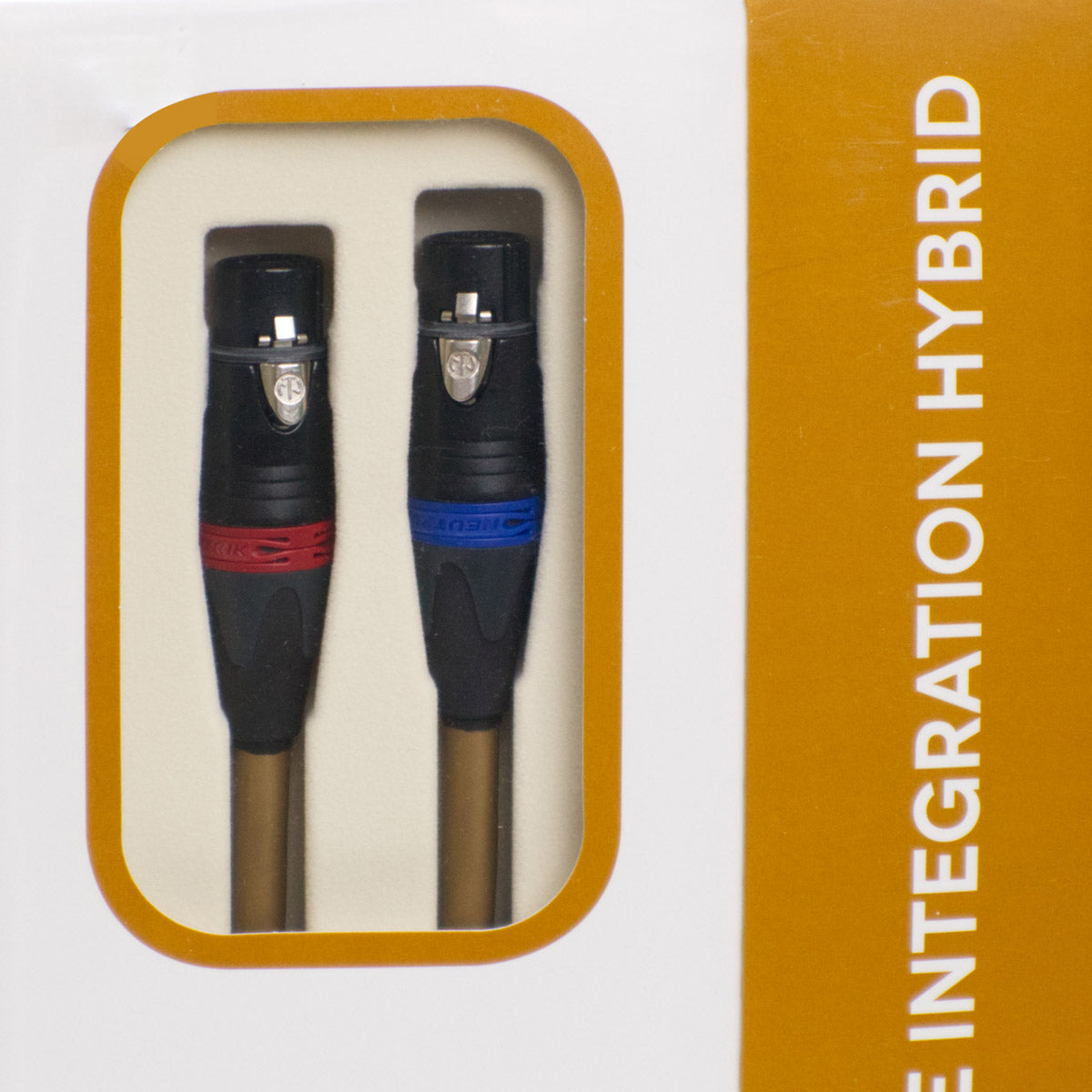van den Hul The Integration Hybrid XLR Balanced Interconnects