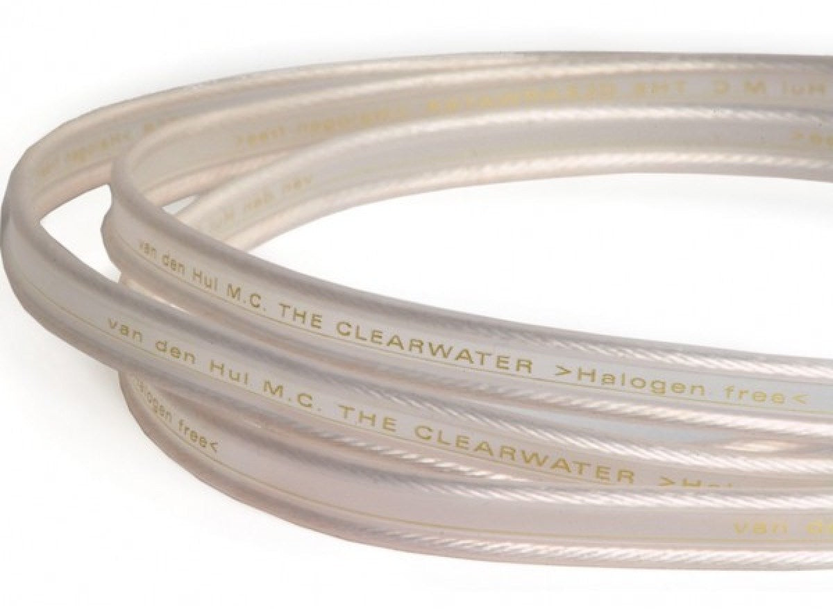 van den Hul The Clearwater Speaker Cable - Purchase by the metre.