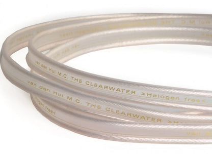 van den Hul The Clearwater Speaker Cable - Purchase by the metre.