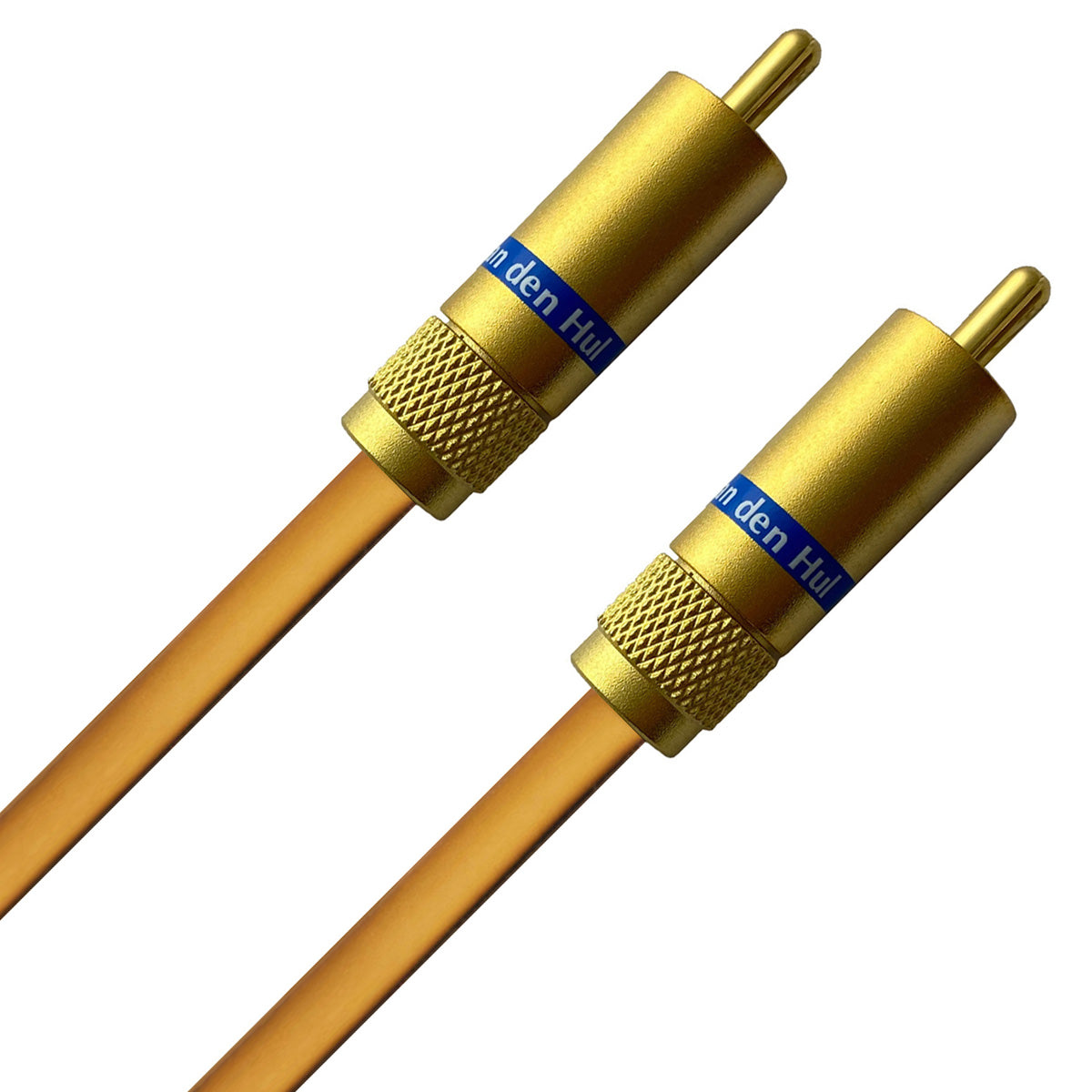 van den Hul The First Metal Screen RCA to RCA Interconnect Cable
