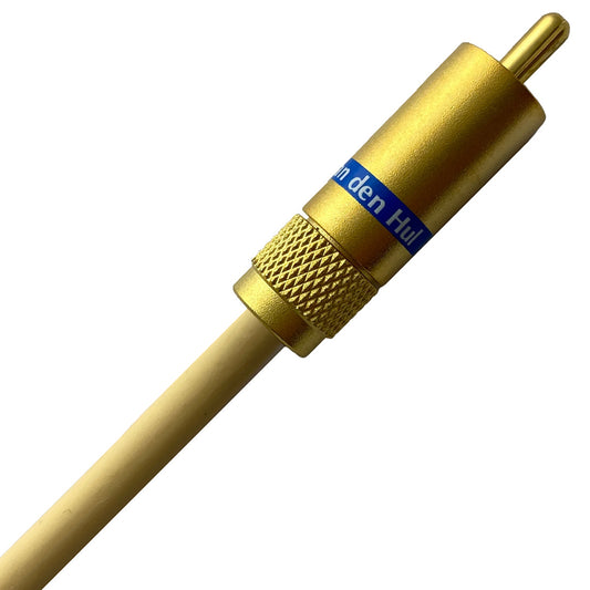 van den Hul The Mini Sub Hybrid Subwoofer Cable