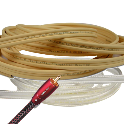 Van den Hul CS-122 Surround Cable Pack 3 | Speaker/Subwoofer