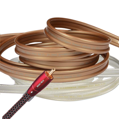 Van den Hul D-352 Surround Cable Pack on white background