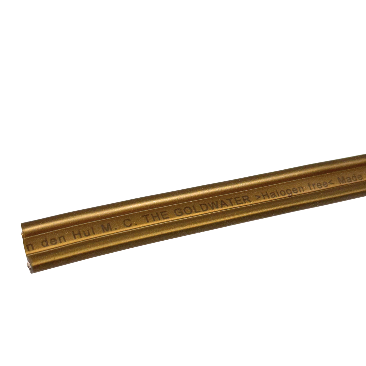 Van den Hul The Goldwater (Per Metre)