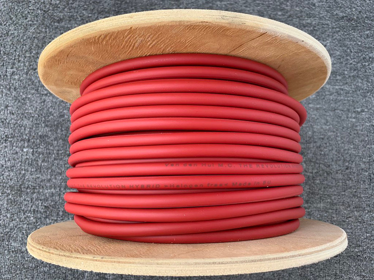 Van den Hul The Revolution Hybrid Speaker Cable - Not Terminated