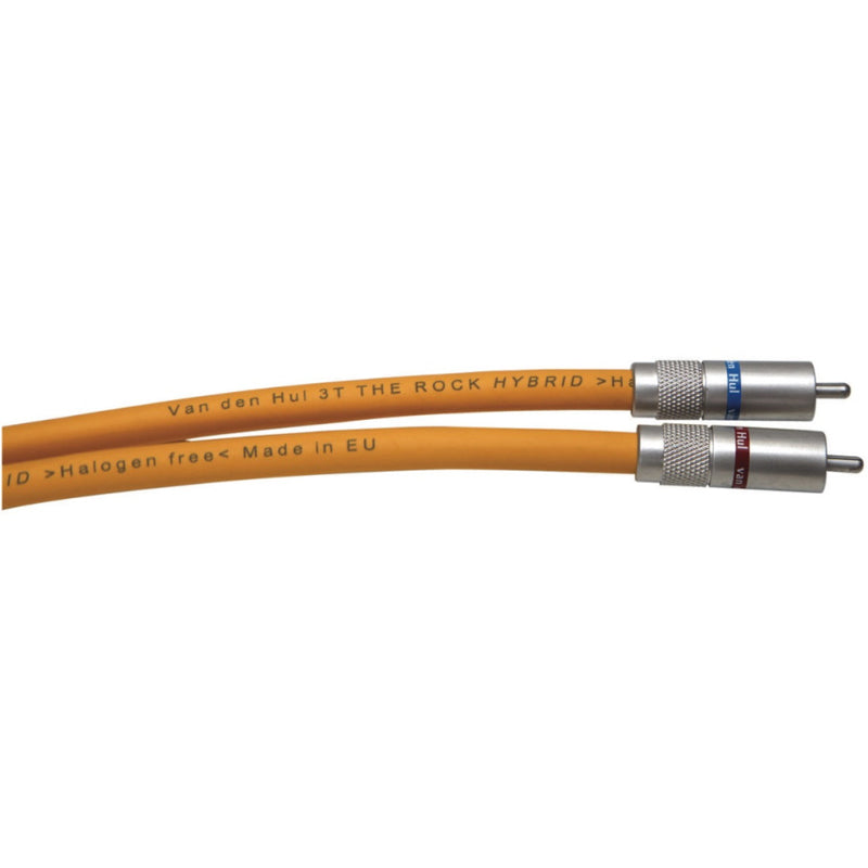 Rca Rocks Van den Hul 3T The Rock Hybrid RCA to RCA Cable – Audio Trends