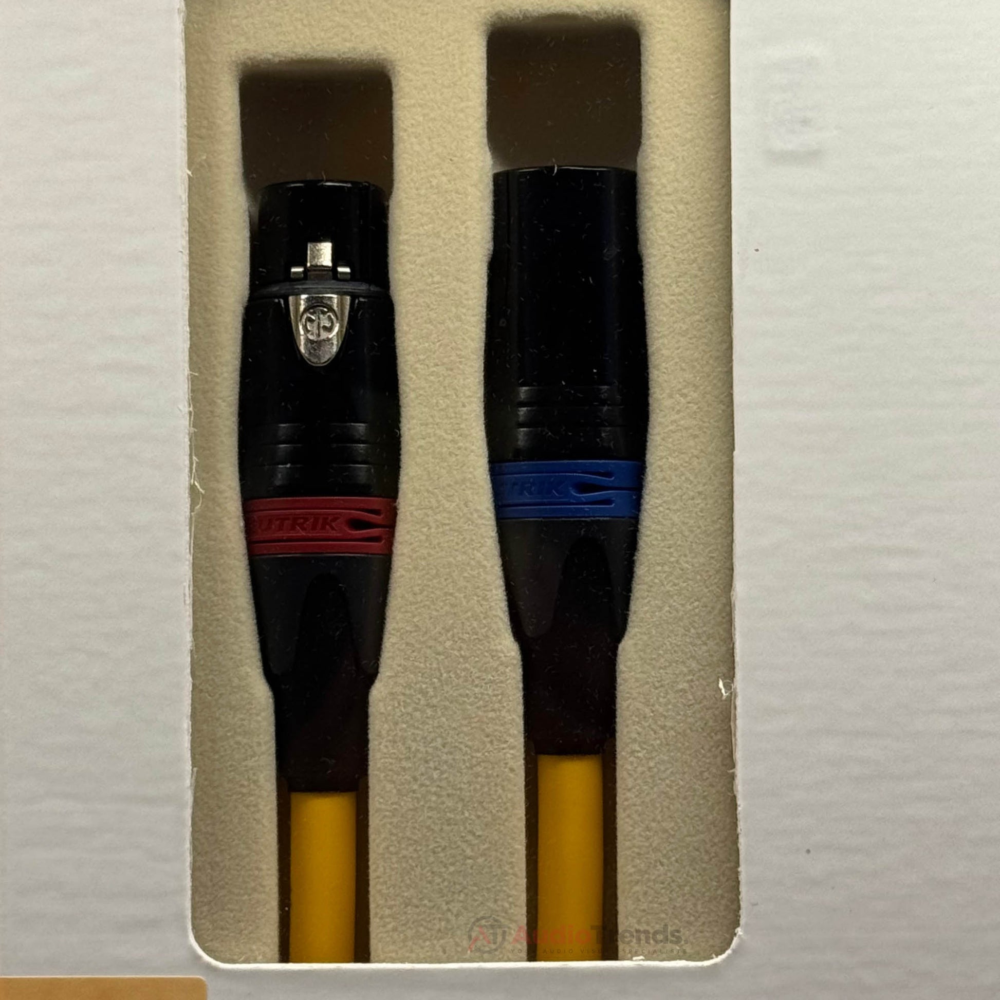 Van den Hul 3T The Rock Hybrid XLR to XLR Cable