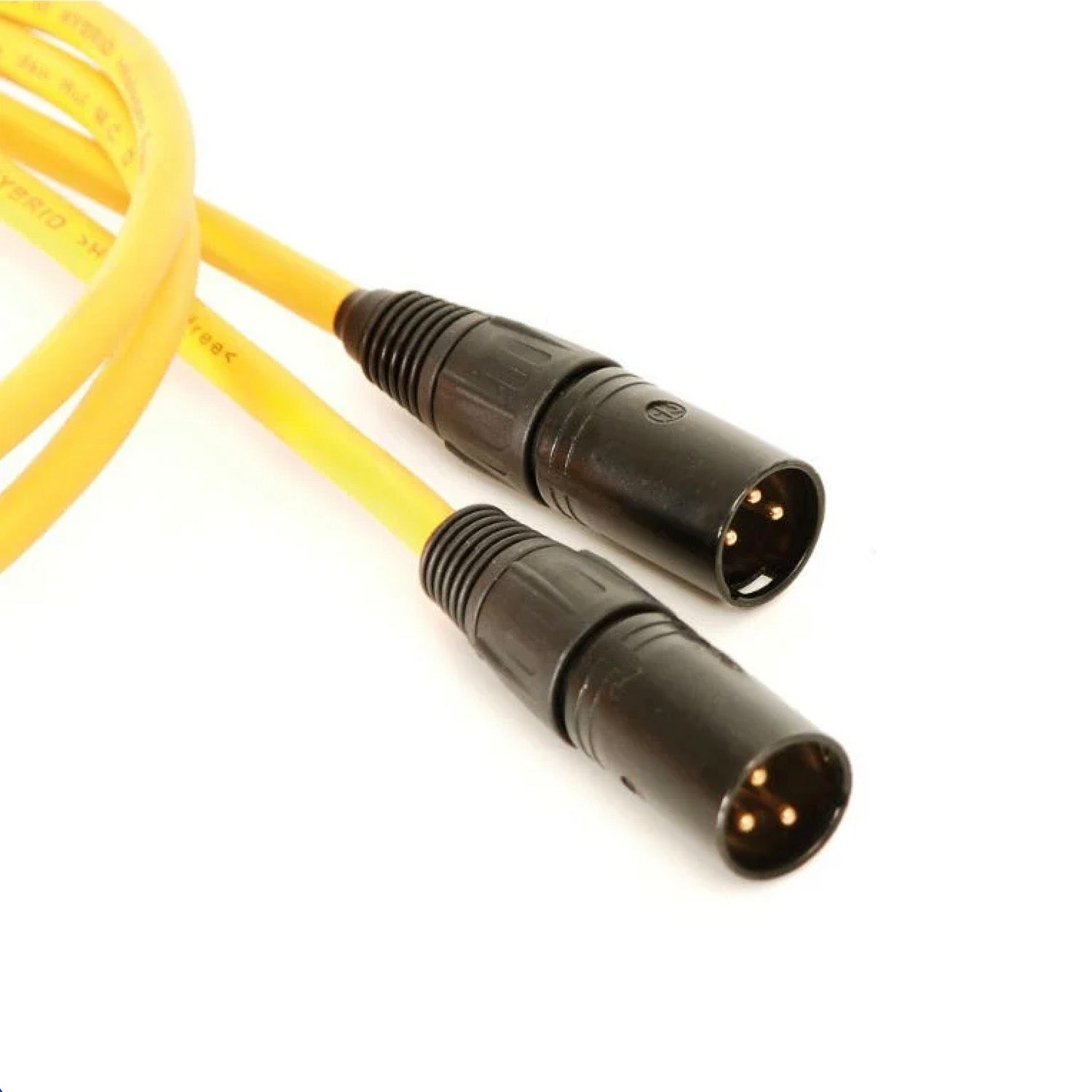 Van den Hul The Mini Sub Hybrid XLR Subwoofer Cable (Different Cable Shown)