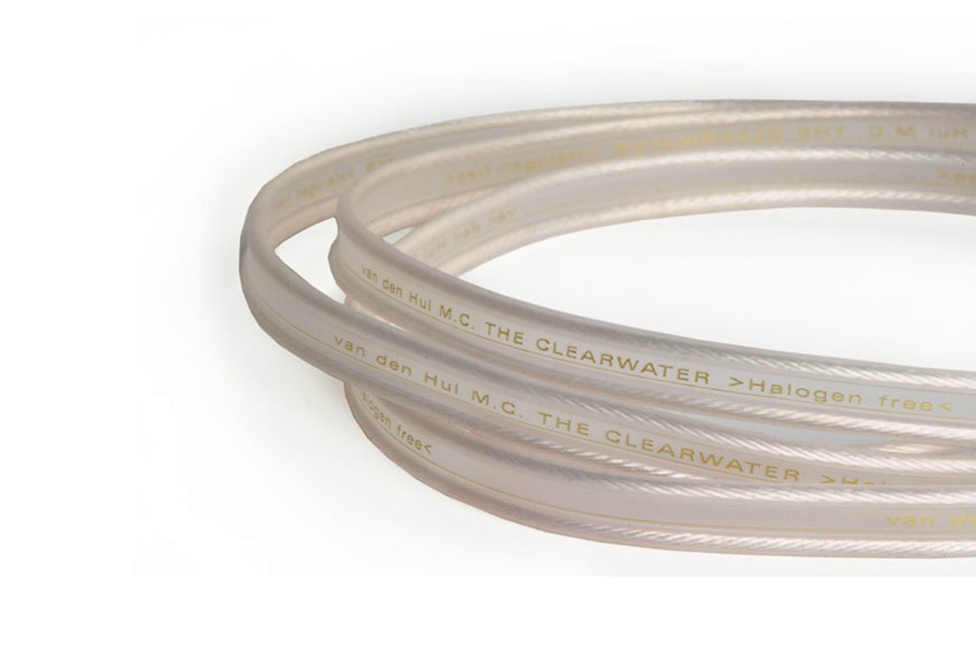 Van den Hul The Clearwater Speaker Cable - 20 Metres