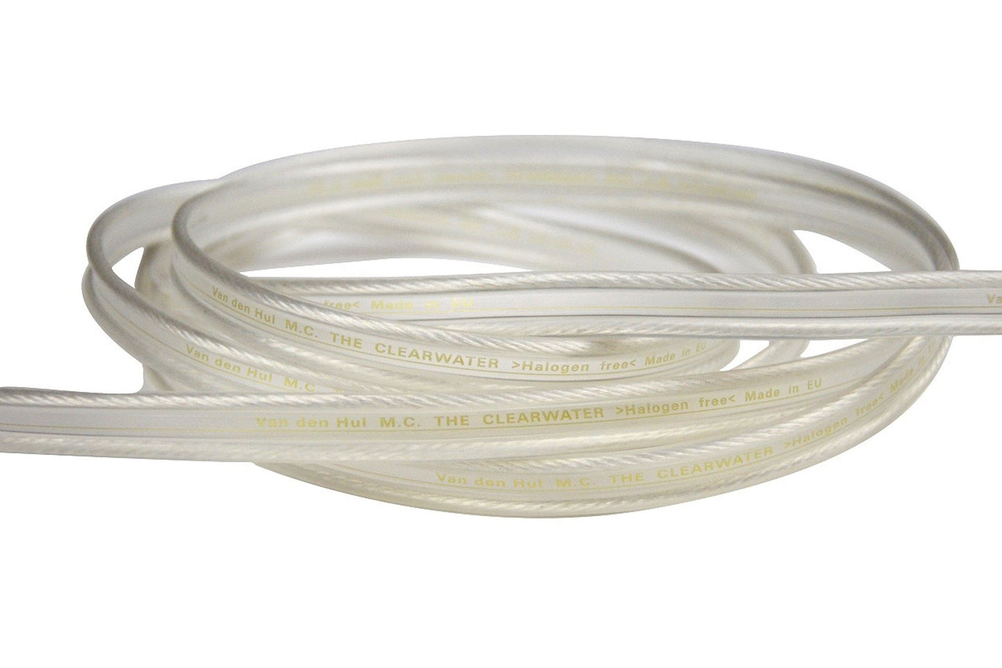 Van den Hul The Clearwater Speaker Cable - 20 Metres