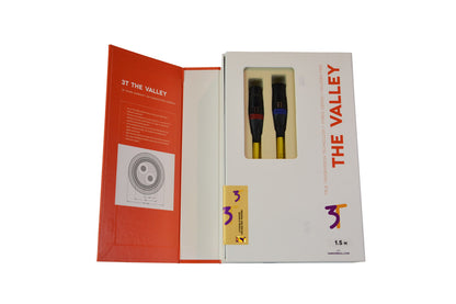 Van den Hul 3T The Valley Hybrid XLR to XLR Cable