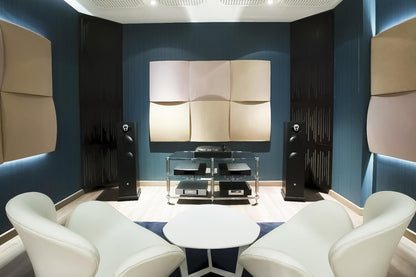 Vicoustic Cinema Round Premium