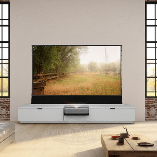 Vividstorm Berlin Leica Cine 1 Edition Cabinet (Shown in White)