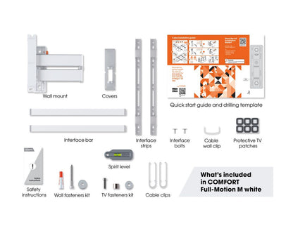 Vogel's TVM 3445 Full Motion TV Wall Mount