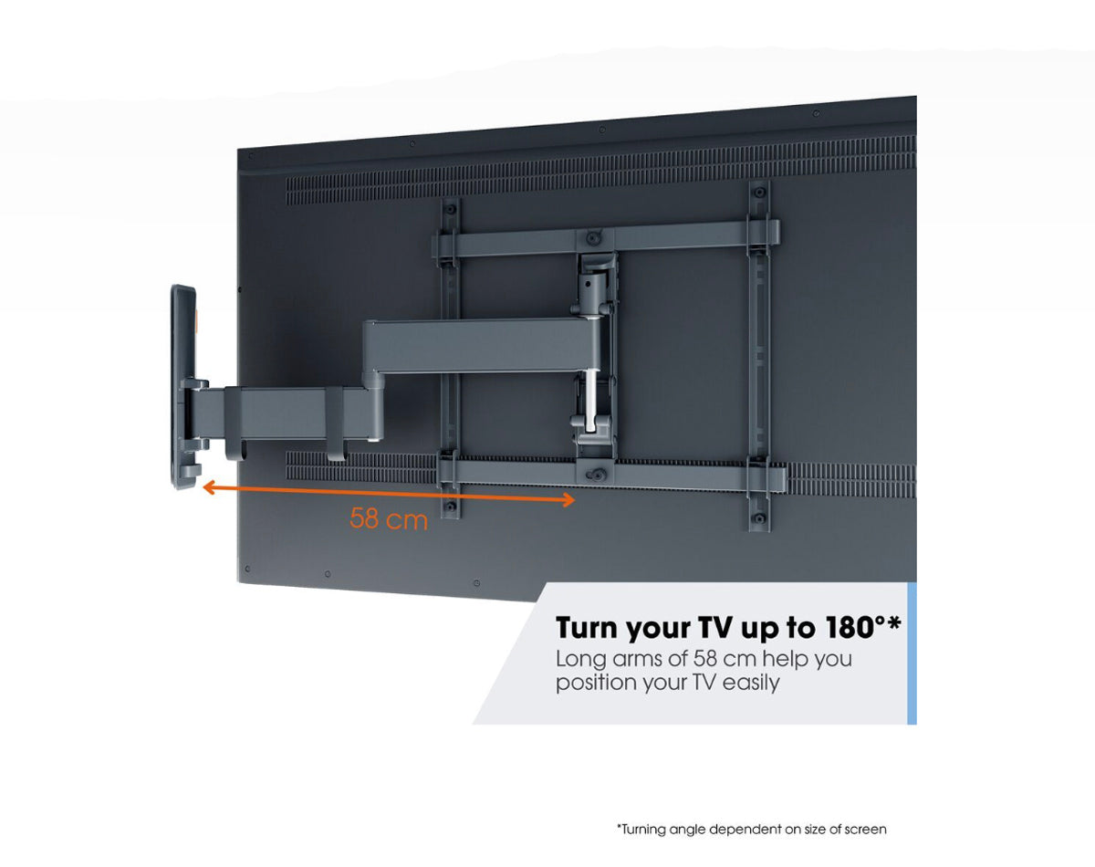 Vogel's TVM 3445 Full Motion TV Wall Mount