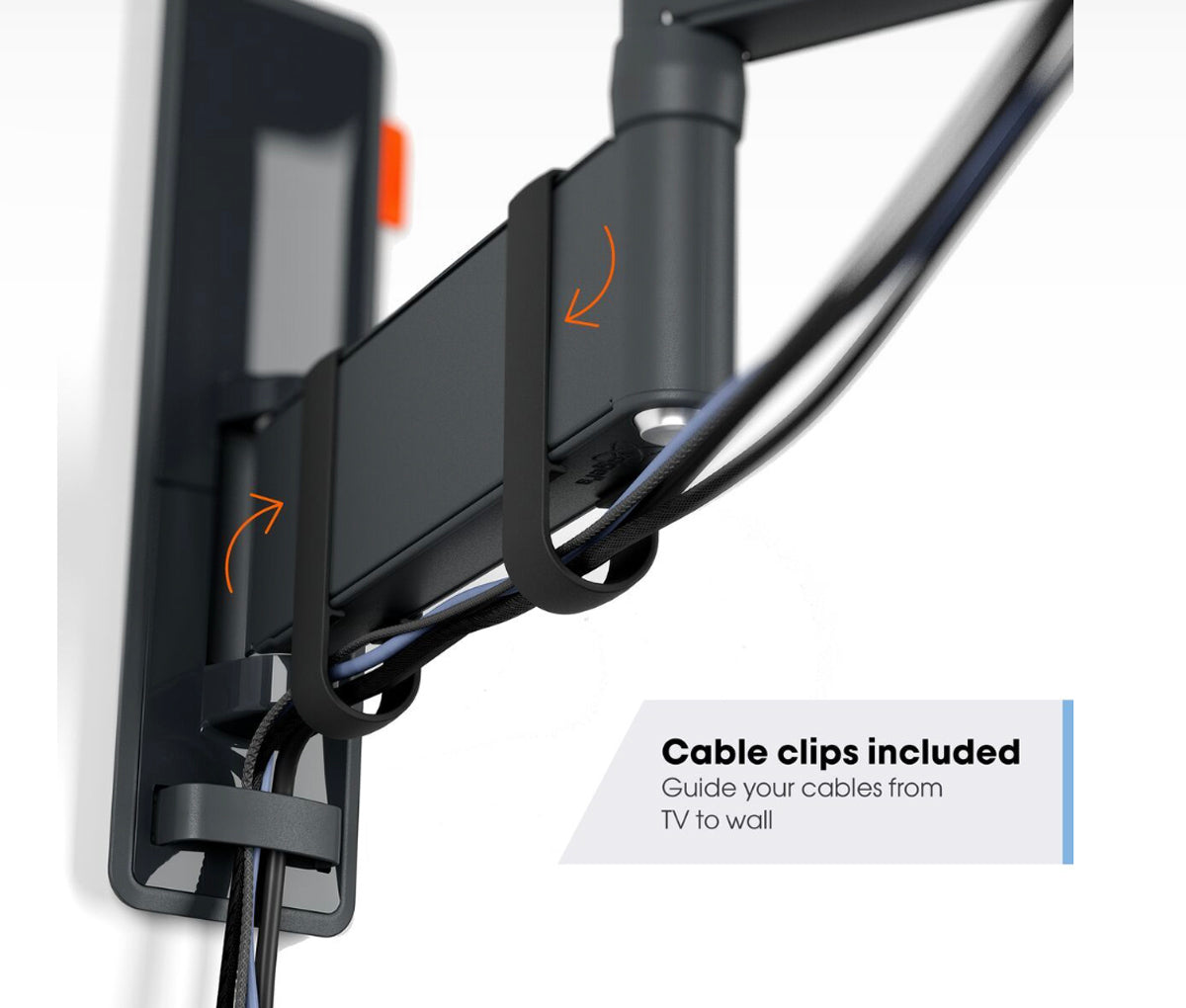 Vogel's TVM 3445 Full Motion TV Wall Mount