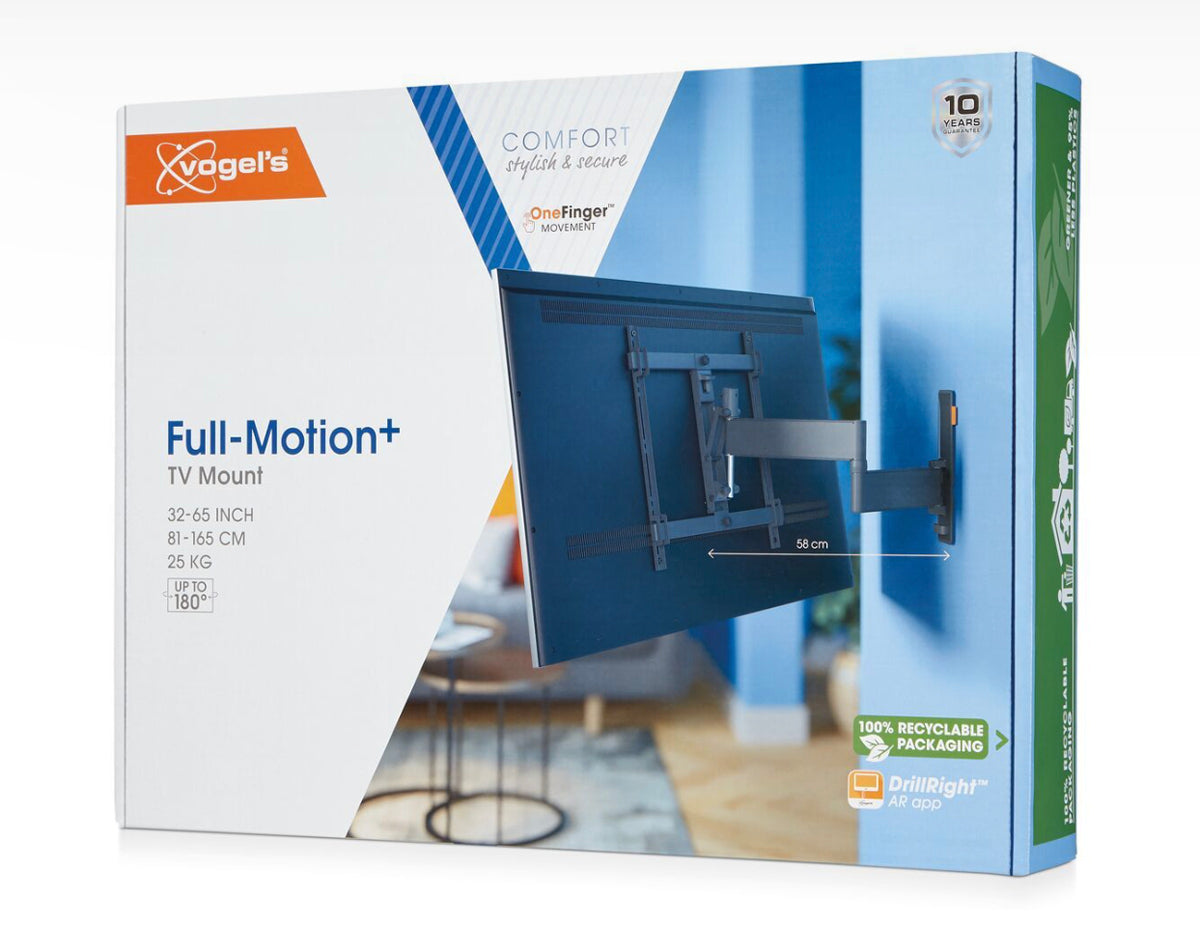 Vogel's TVM 3445 Full Motion TV Wall Mount