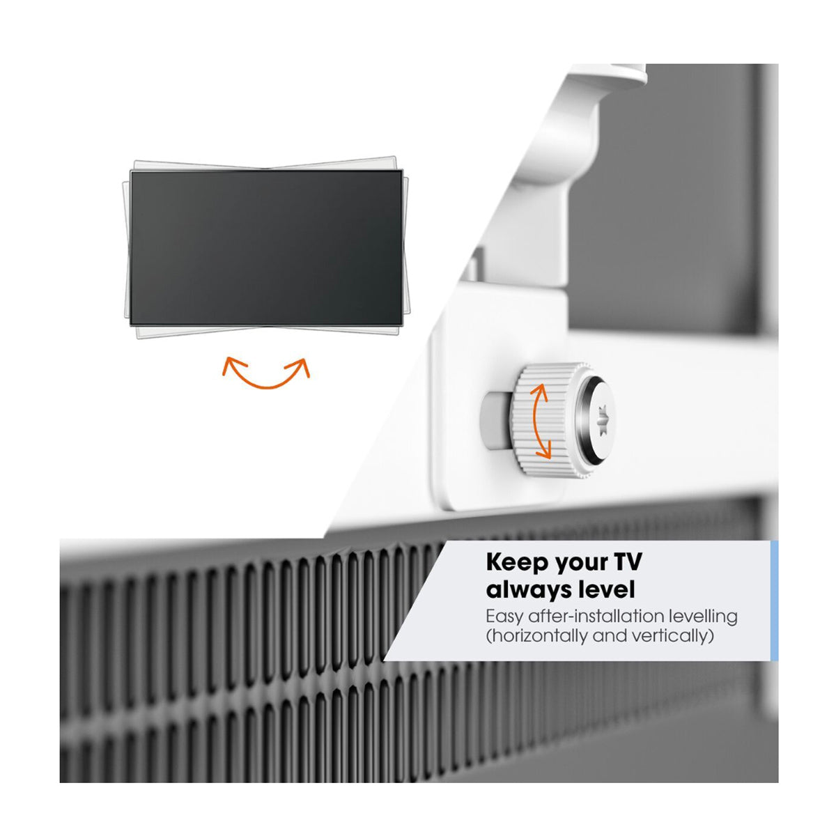 Vogel's TVM 3445 Full Motion TV Wall Mount