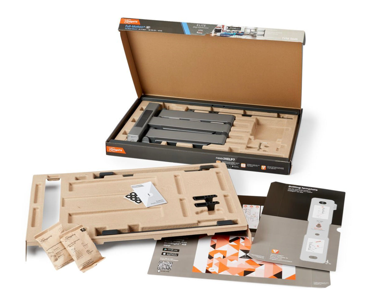 Vogel's TVM 5445 Full Motion TV Wall Mount