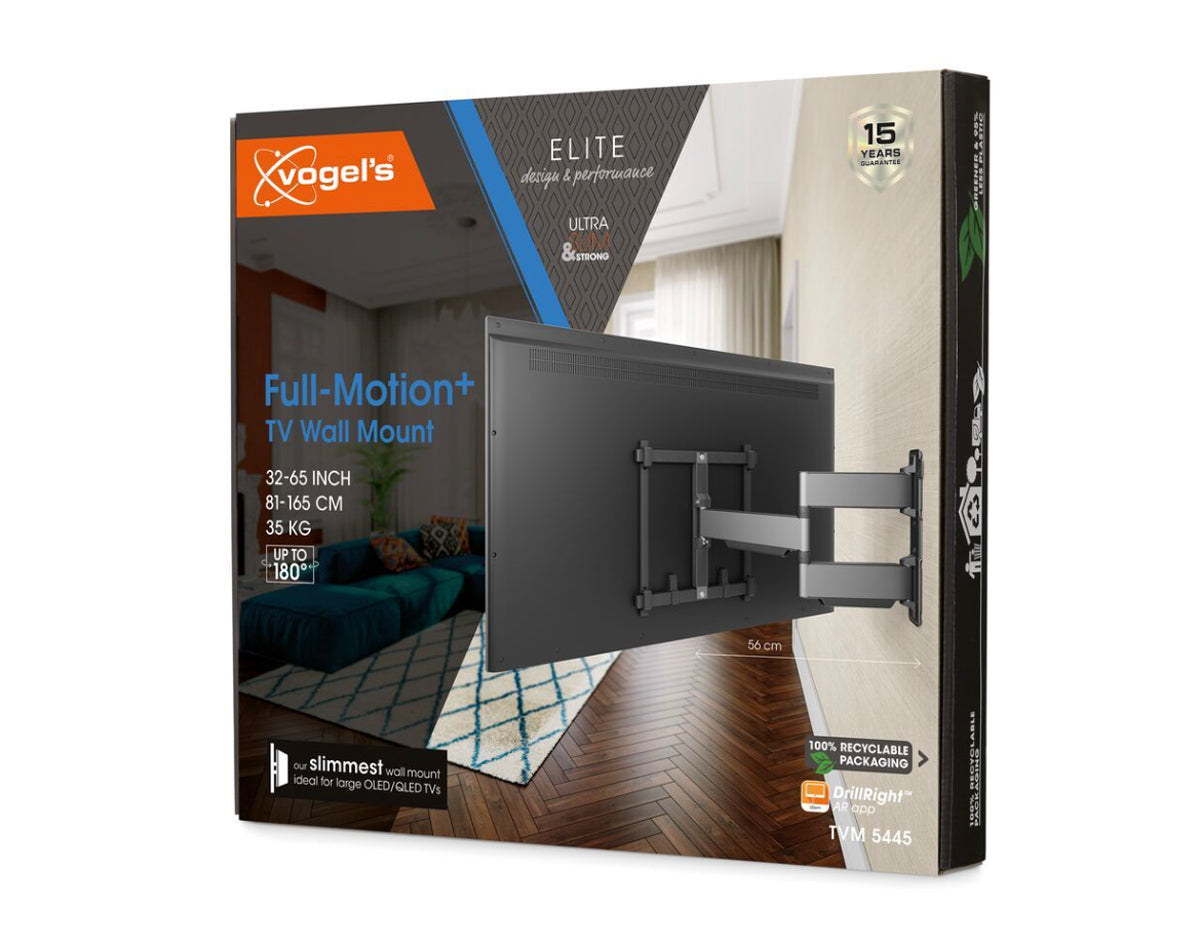 Vogel's TVM 5445 Full Motion TV Wall Mount