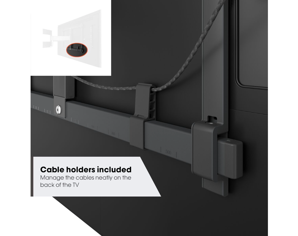 Vogel's TVM 5445 Full Motion TV Wall Mount