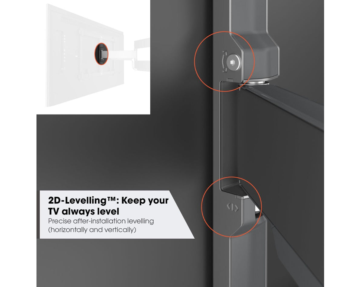 Vogel's TVM 5445 Full Motion TV Wall Mount