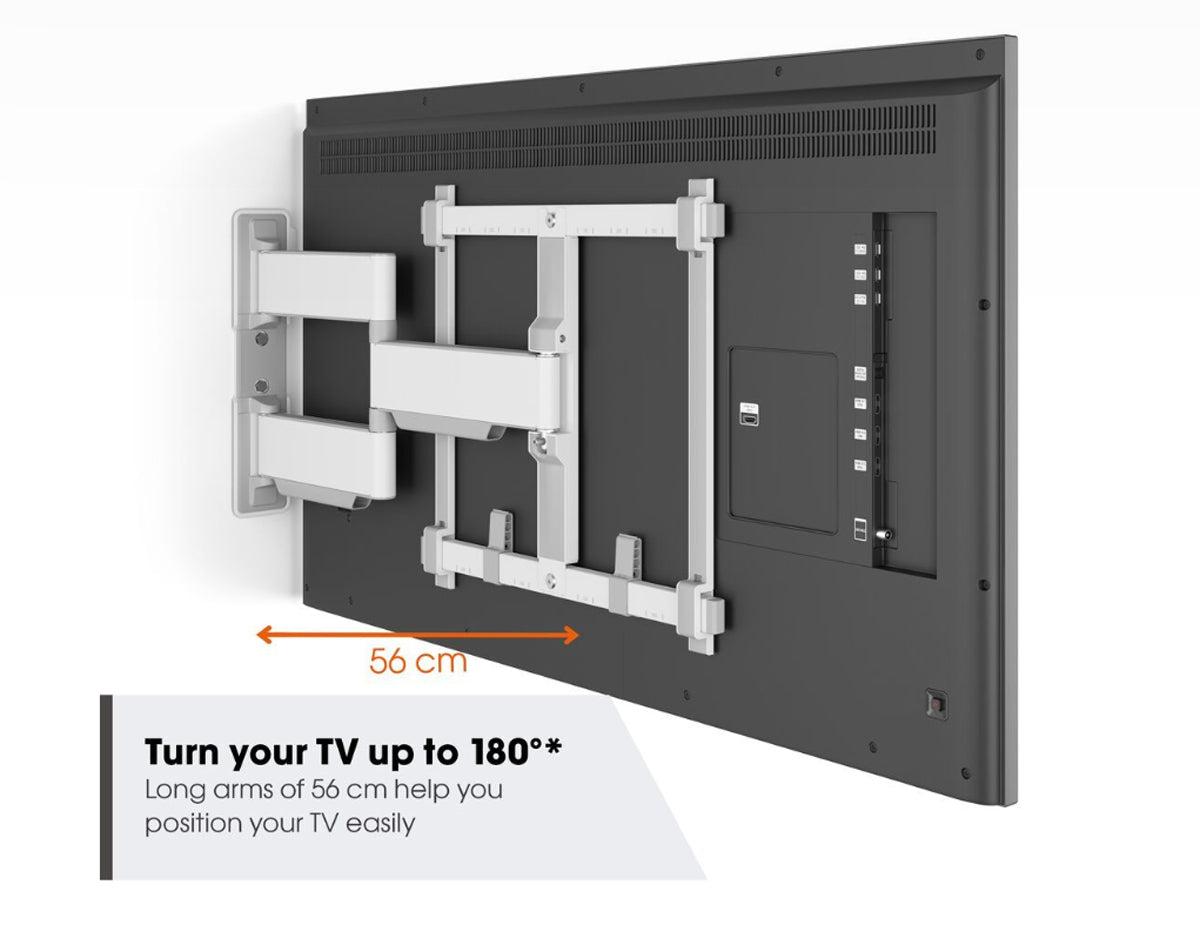 Vogel's TVM 5445 Full Motion TV Wall Mount