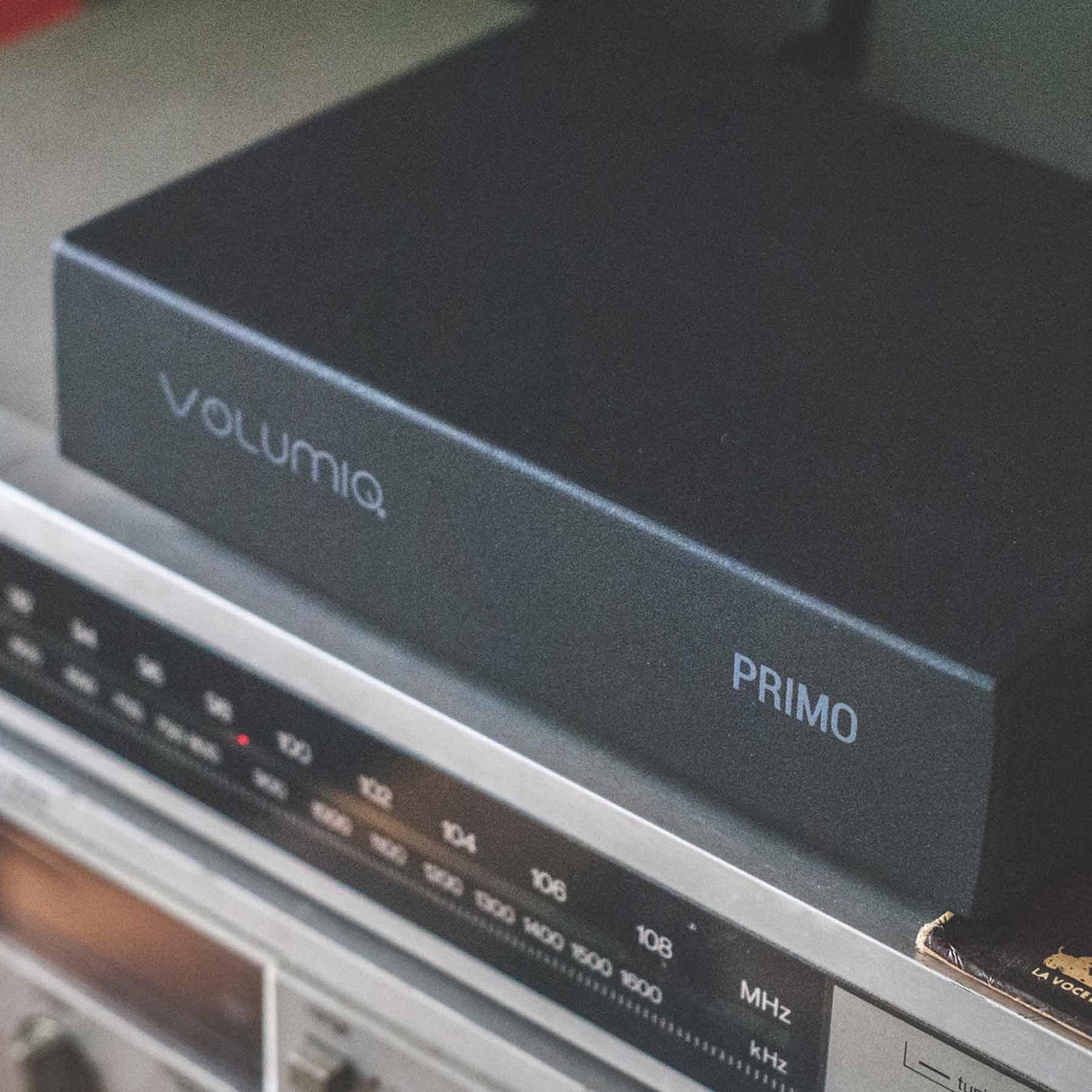Volumio Primo
