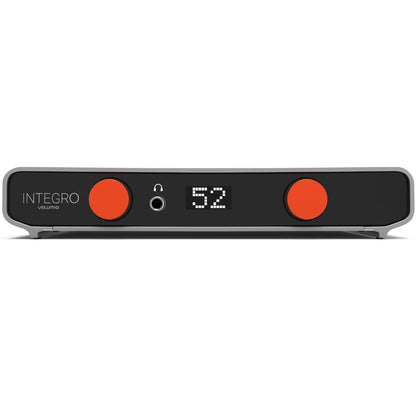 Volumio Integro front view