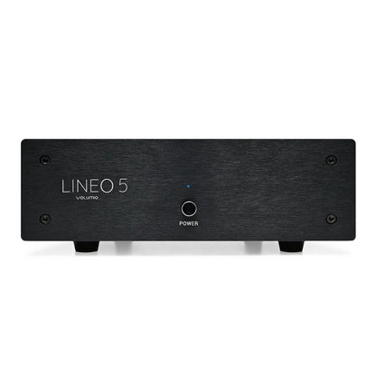 Volumio Lineo5 Linear Power Supply - Front view