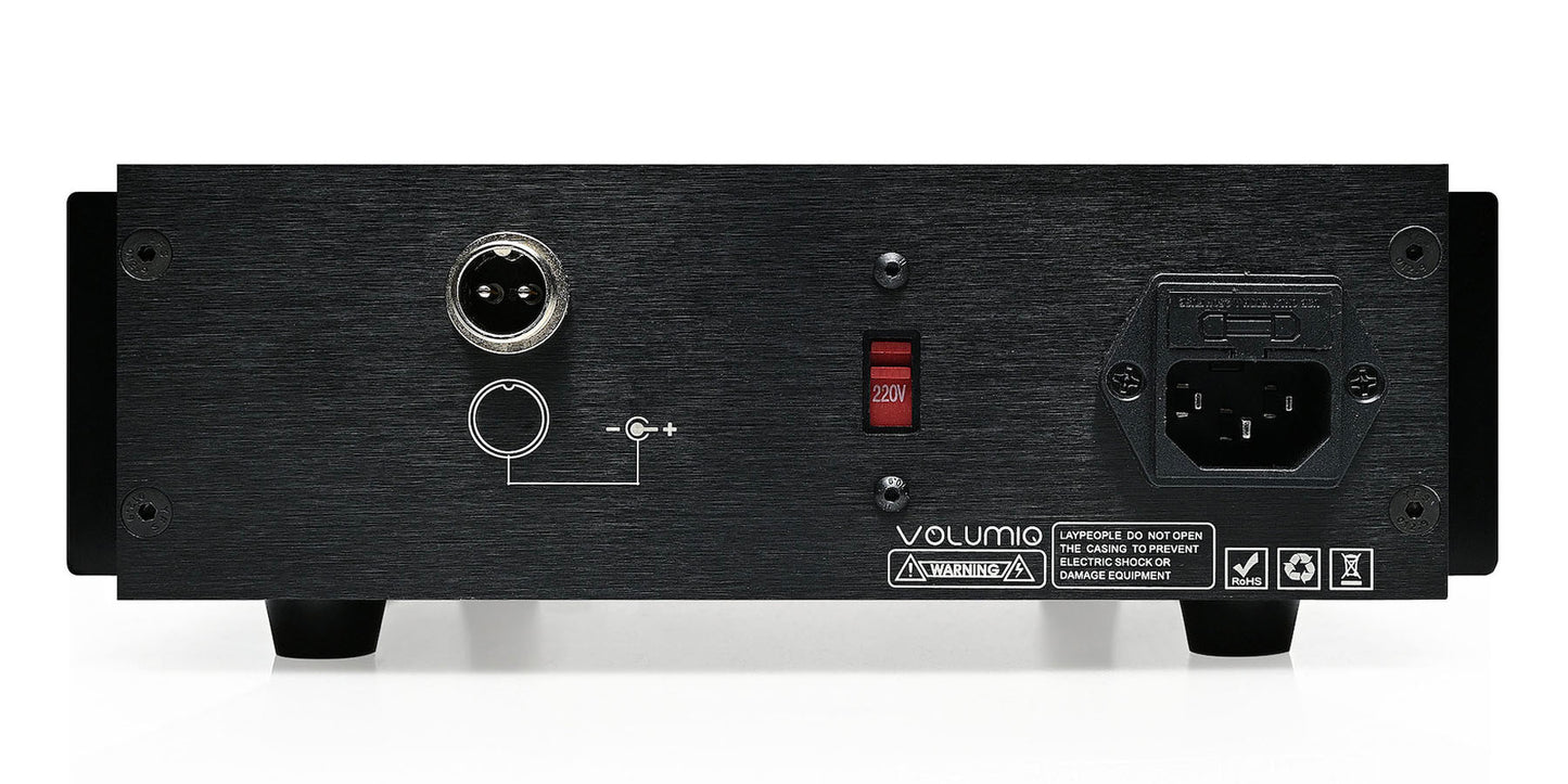 Volumio Lineo5 Linear Power Supply - Rear