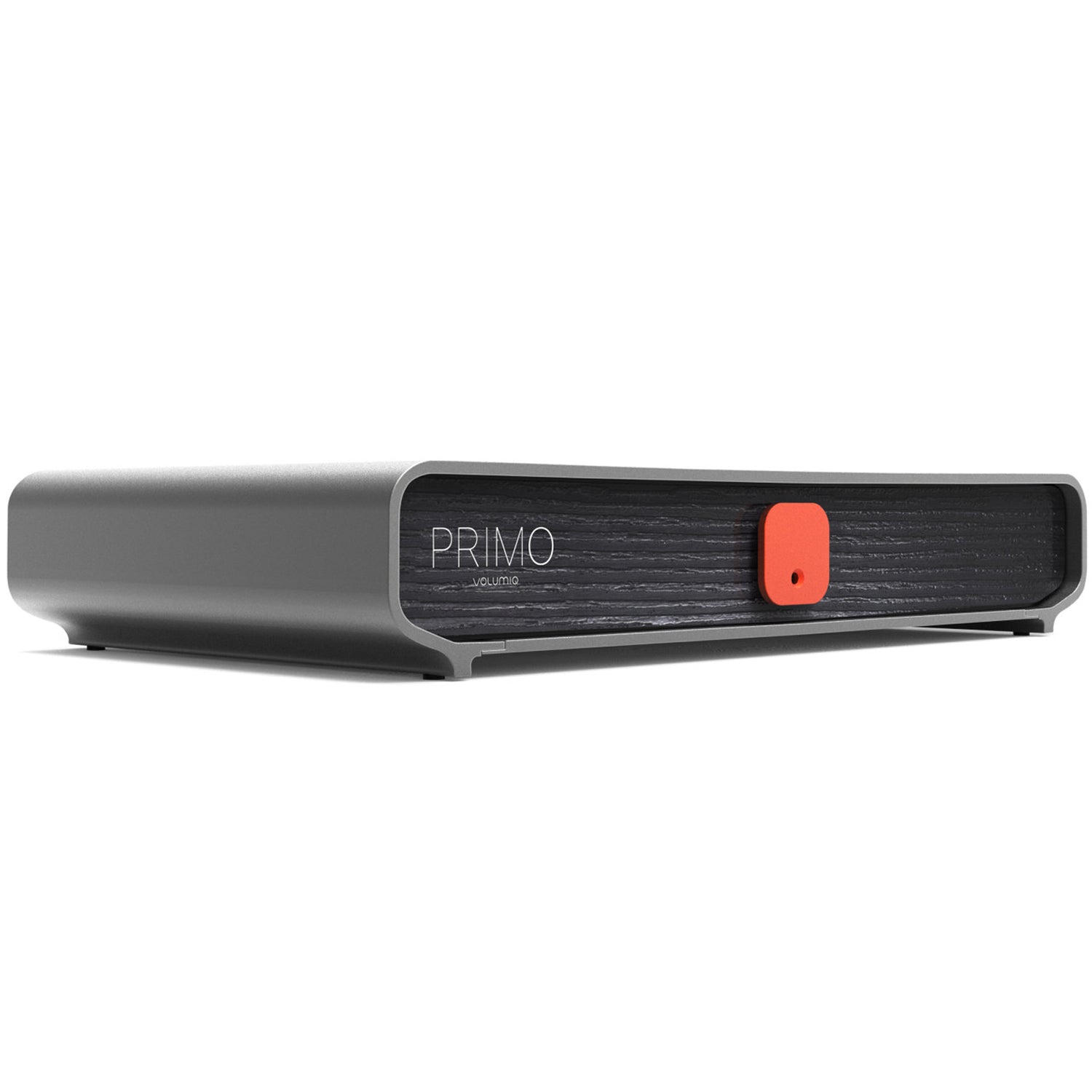Volumio Primo V2 Network Music Player - Angle