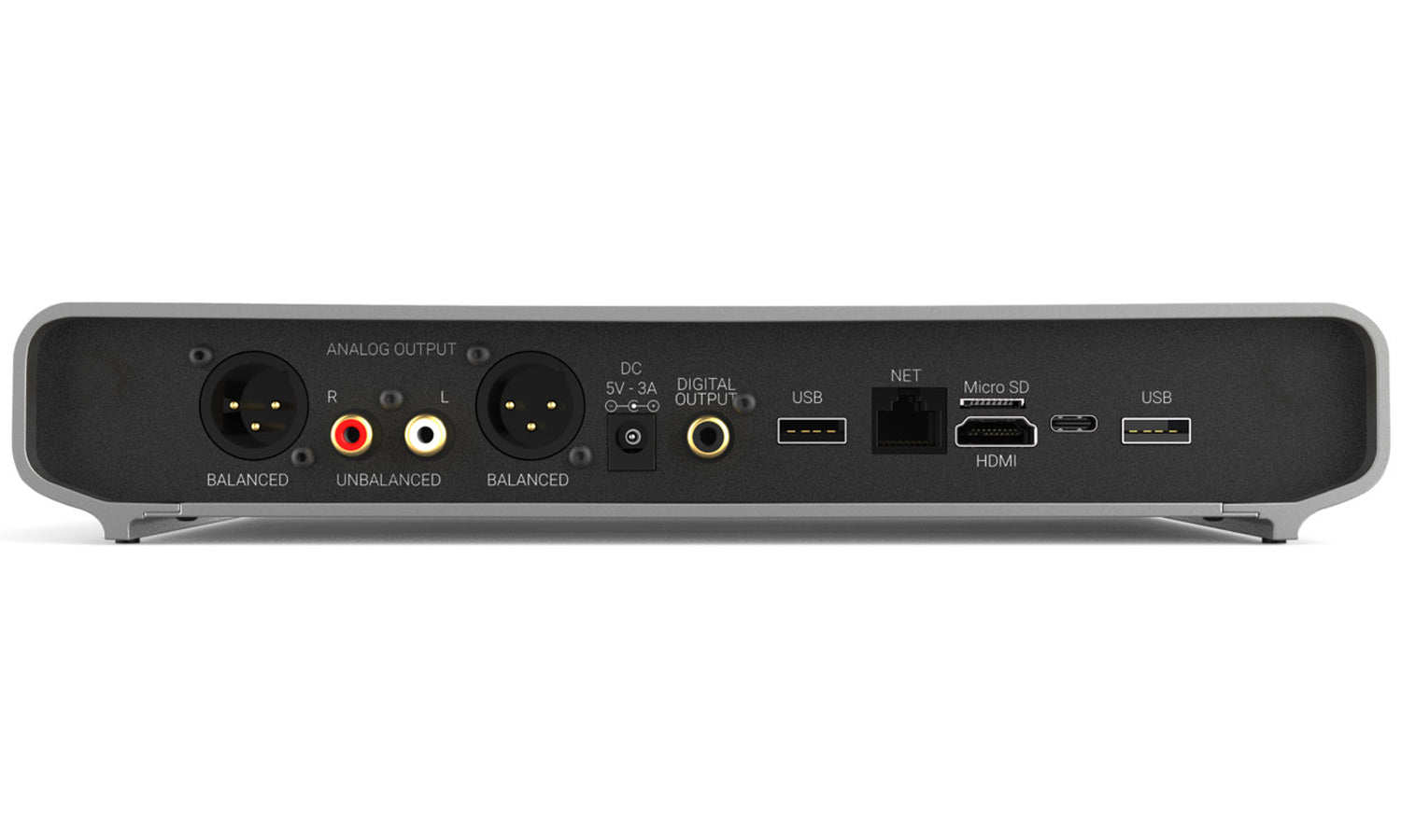 Volumio Primo V2 Network Music Player - With HDMI Video Output