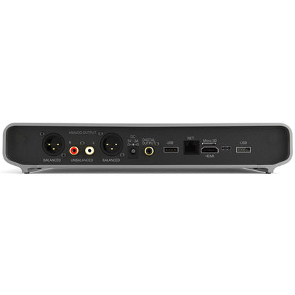Volumio Primo V2 Network Music Player - Rear