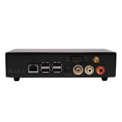Volumio Primo Network Music Player - Rear