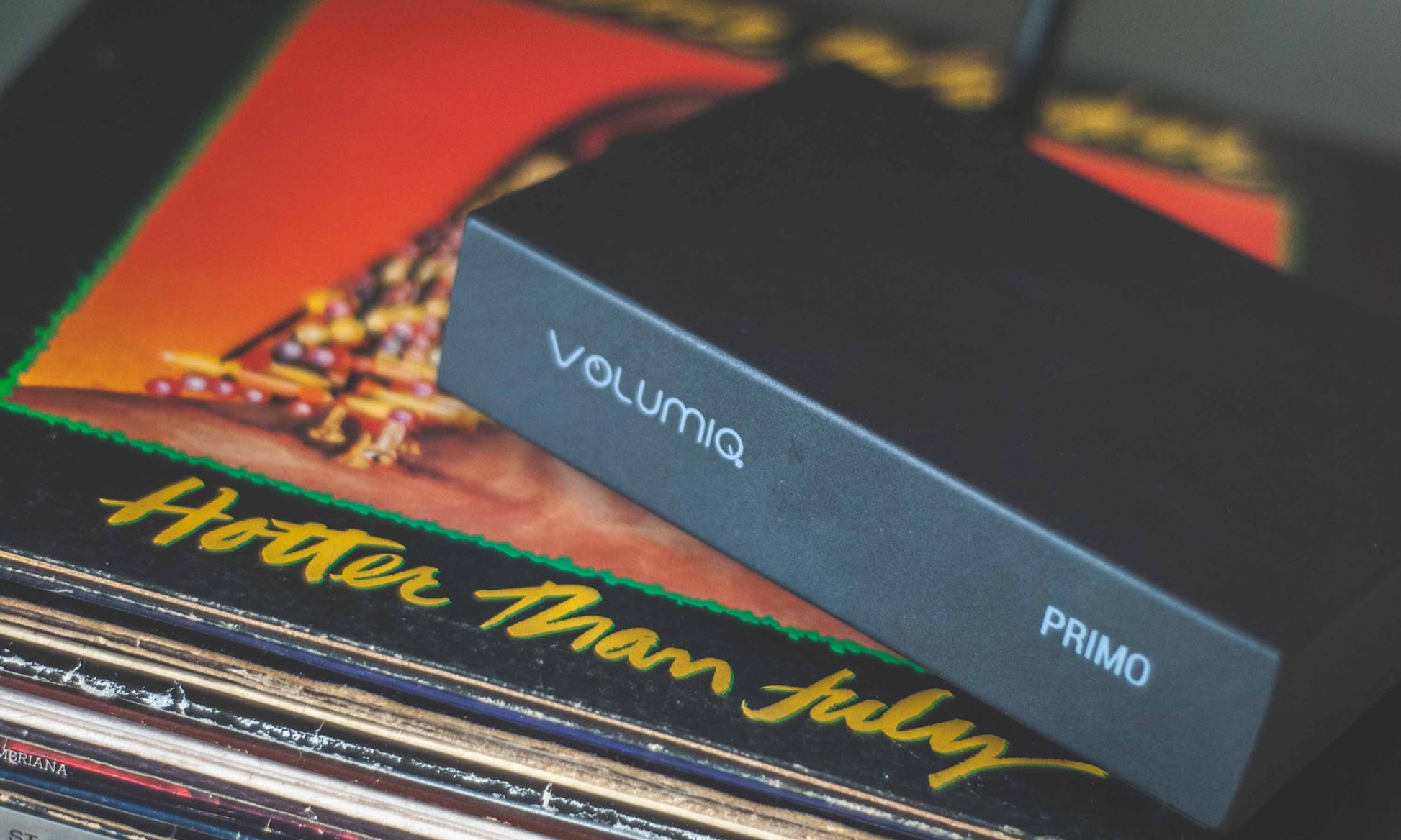Volumio Primo Network Music Player - Internal Storage 16 GB EMMC