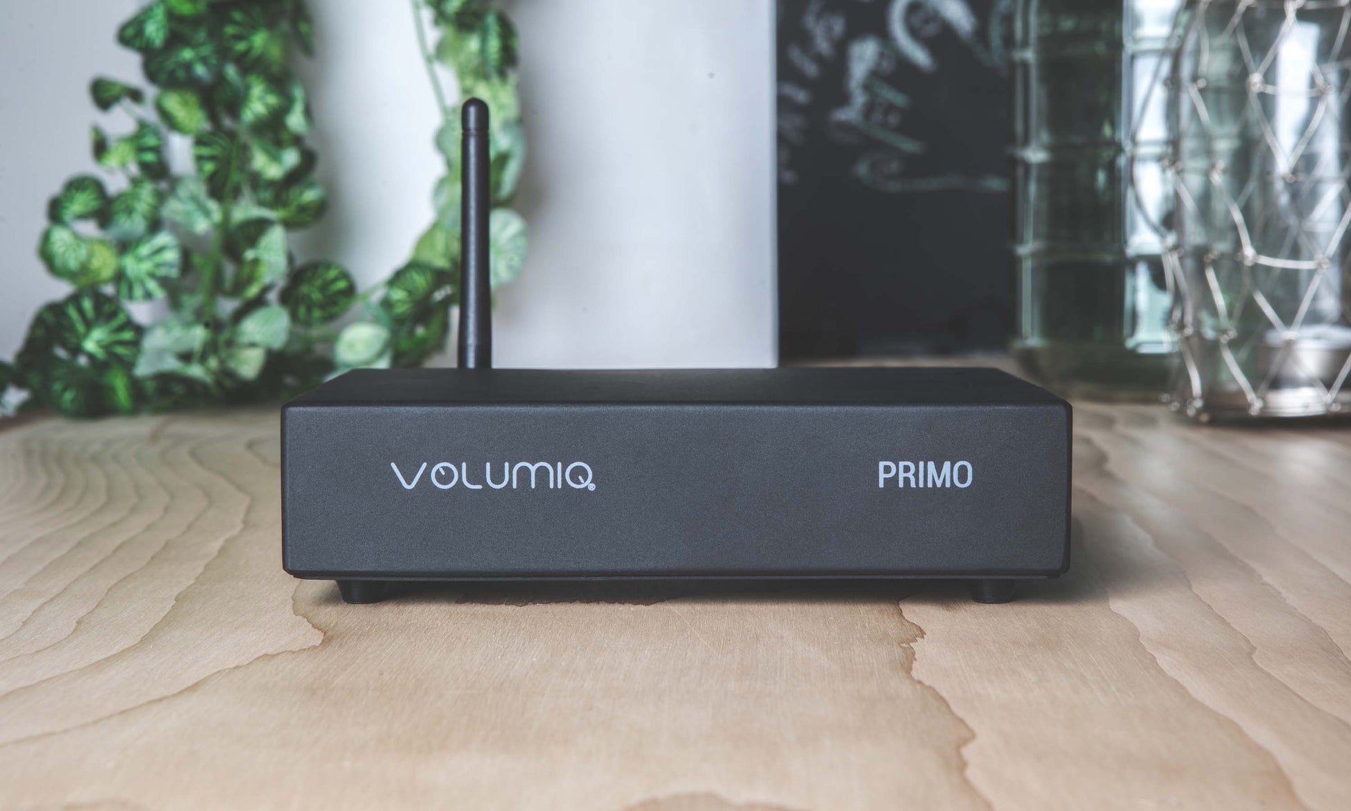 Volumio Primo Network Music Player - Uncompromised Bit-Perfect Audio Playback