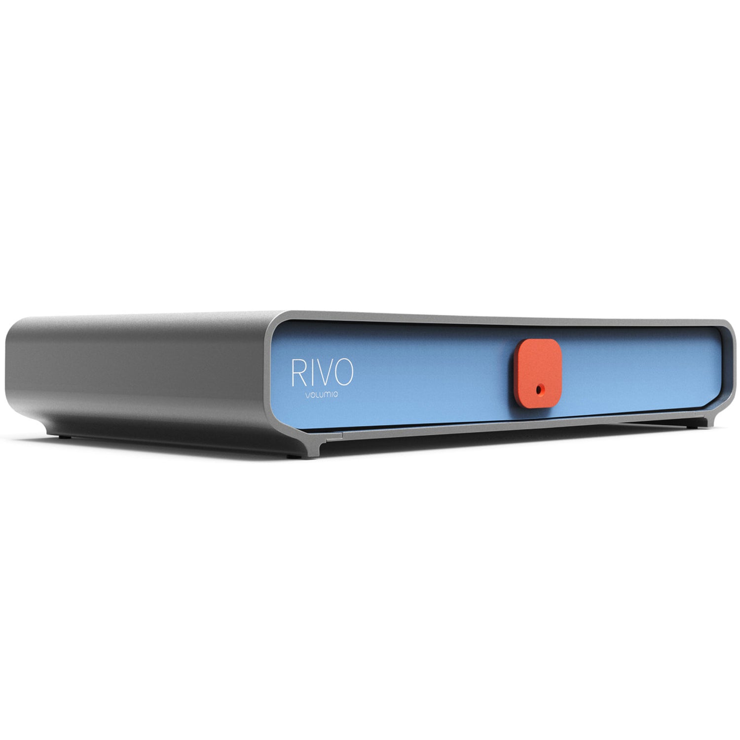 Volumio Rivo Streaming Transport - Angle