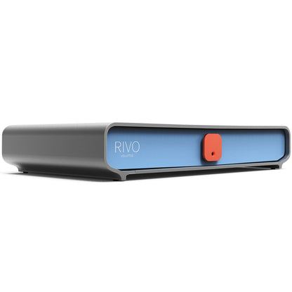 Volumio Rivo Streaming Transport - Angle