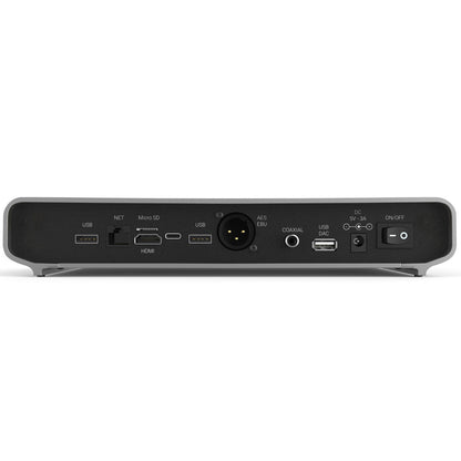 Volumio Rivo Streaming Transport - Rear