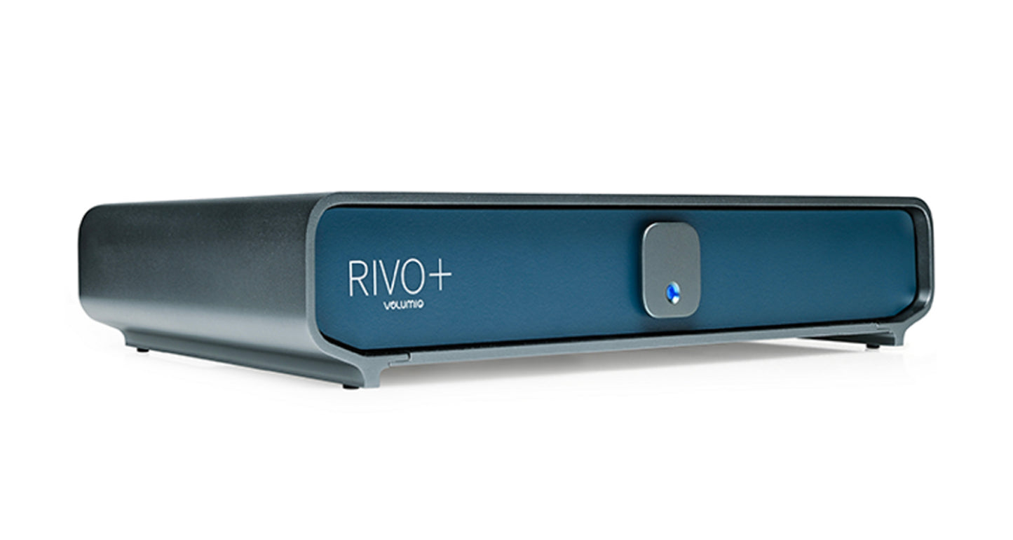 Volumio Rivo+ Streaming Transport - Angle