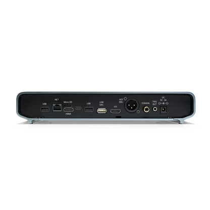 Volumio Rivo+ Streaming Transport - Rear