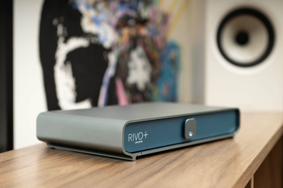 Volumio Rivo+ Streaming Transport - Lifestyle