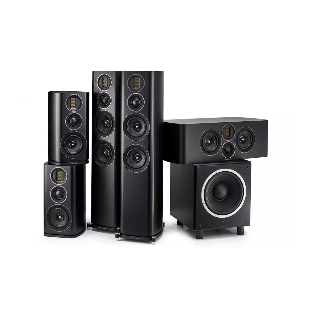 Wharfedale EVO4.4 Home Cinema Speaker Pack