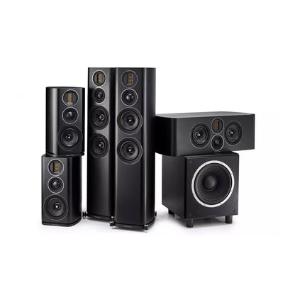 Wharfedale EVO4.4 Home Cinema Speaker Pack