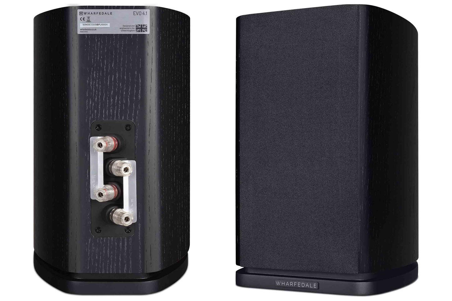 Wharfedale EVO4.1 Speakers